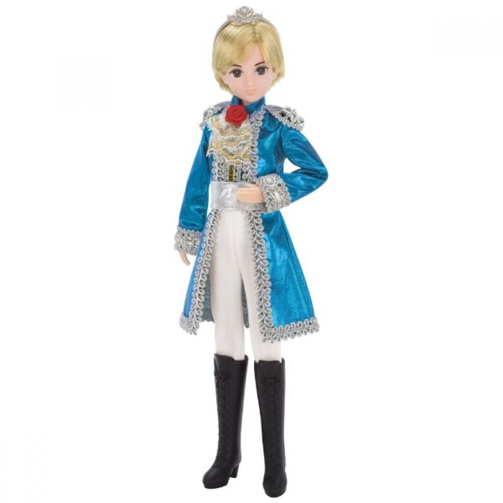 

Takara Tomy Licca Chan Yumemiru Принцесса Тоска Принц Харт Кун