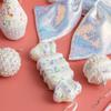 Ice Cream Colorful Christmas Pendant Candy Cane Festive Christmas Drop Ornaments Pendant Party Home Wall Shop Decoration
