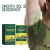 Whole Body Deodorant For Men, 15g Smooth Solid Deodorant Stick, 72 Hour Odor Control, Aluminum Free, Baking Soda Free, Skin Safe