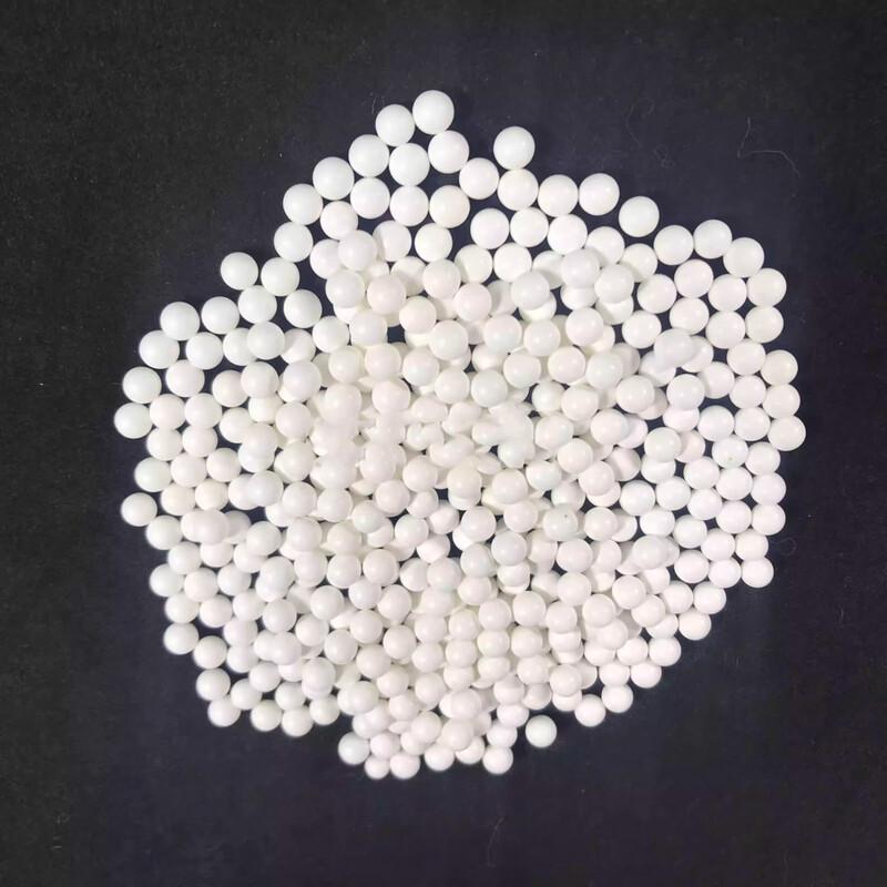 High-Density Zirconia Grinding and Polishing Beads