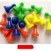 Youming Colorful Checkers Game Pieces