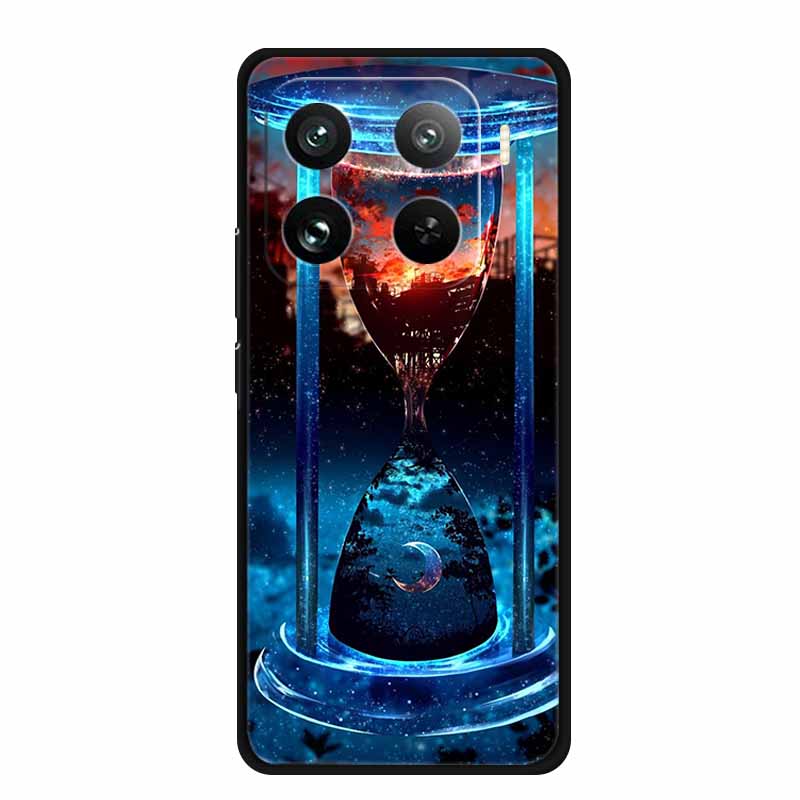 Für Xiaomi 15S Pro Hülle 15SPro Stoßfest Weiches Silikon TPU Rückseite Hülle Für Xiaomi 15 S Pro Handyhülle 15Pro Coque Funda Tasche