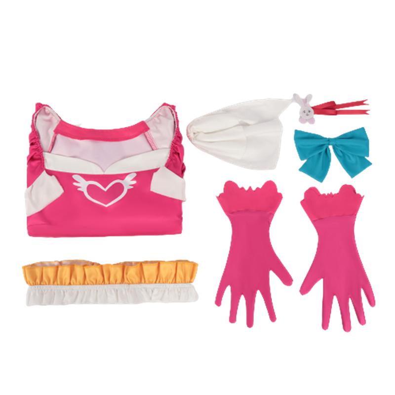 Oshi Ko No Hoshino Ai Cosplay Costume Dresses Party Accessories Polyester Gift