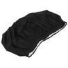 Waterproof PolyesterSofa Seats Covers Washable Breathable Slipcover Home Furniture ProtectorBlack