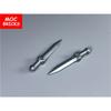 50pcs MOC Bricks Weapon Sword Roman Gladius with Thick Crossguard 18034 Action Figure Accessories Building Blocks Toys