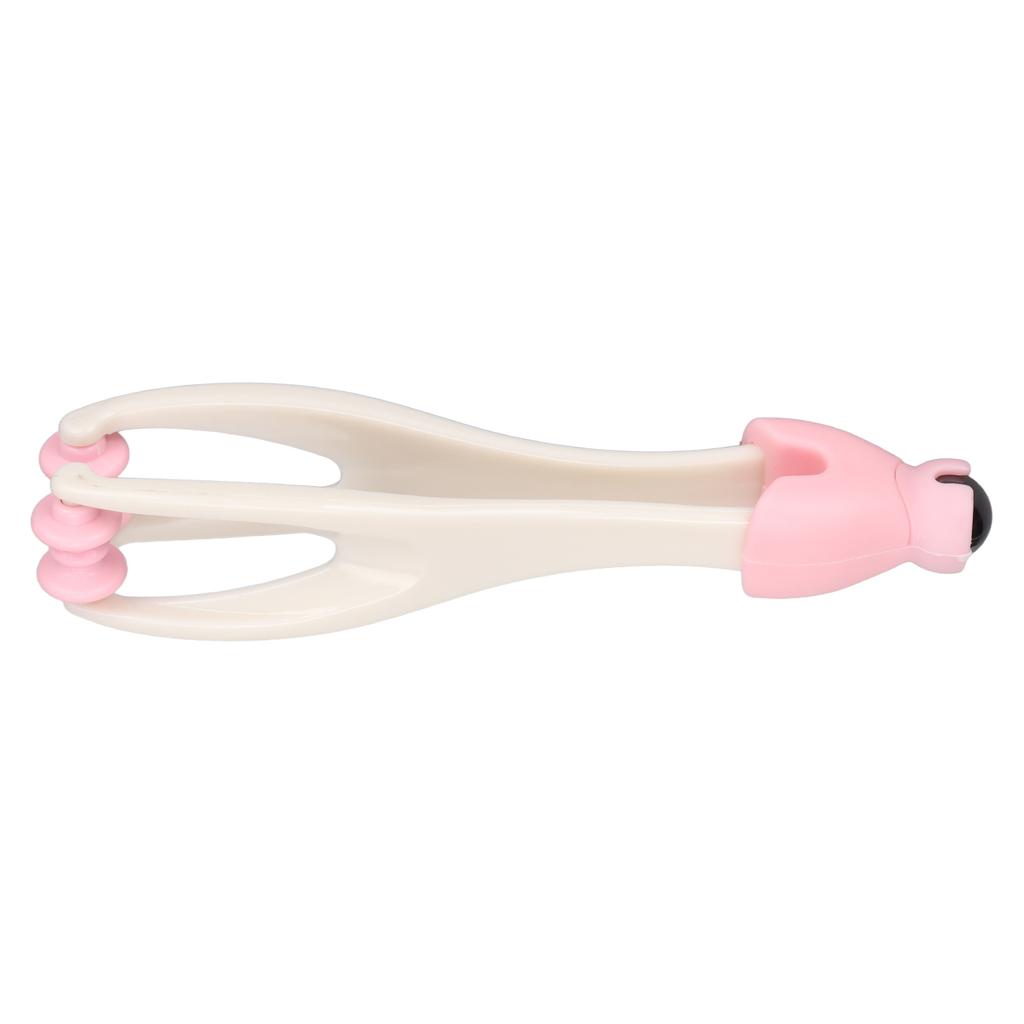 Fingergelenkmassagegerät, Stressabbau, Förderung der Durchblutung, multifunktionaler Akupunkturmassageroller