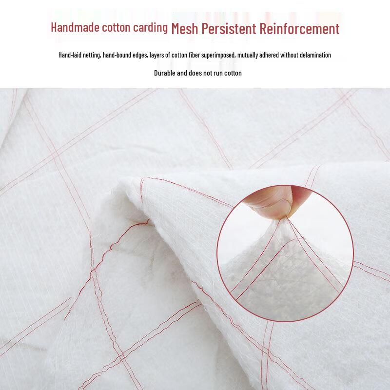 GuiYueQiao All-Season Cotton Mattress Pad