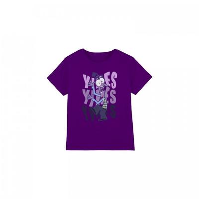 Inside Out 2 Childrens/Kids Fear T-Shirt