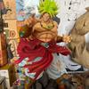 CK&Jt Statue Z Broly Figure Ssj3 Broly Super Saiyan PVC Action Figures 50cm/19.69inch Collection Mode Toys Gifts