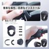 360 Degree Rotation, Steering Wheel Spinner, For Light Cars, Easy Installation, No Auxiliary Tools