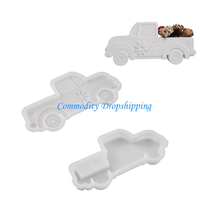 Y5JC Handicrafts Making Delicate Molds Silicone DIY 3D Castings Handmade Gift Craft Decorations Molds