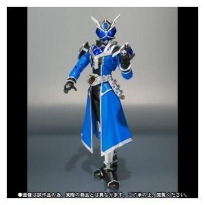 Bandai Kamen Rider Büyücü Su Ejderhası SHFiguarts
