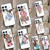 SUPER MOM MUM MAMA BABY Phone Case For OnePlus Nord CE 2 3 Lite 2T N10 N20 N30 OnePlus 11 10T 8T 9RT 10R 8 9 10 Pro