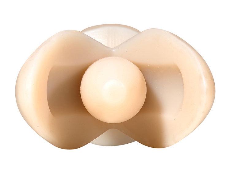 Vibrating Silicone Anal Plug with Electric Pulse Stimulation - Adult Erotic Toy