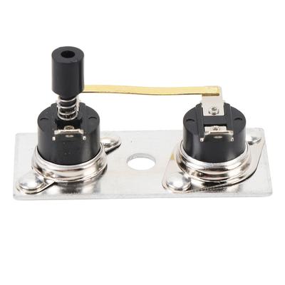 Warmwasserbereiter Thermostat Begrenzungsschalter 232282 DC 12V Metall Erhöhte Sicherheit Reset-Funktion für SW-Serie Warmwasserbereiter