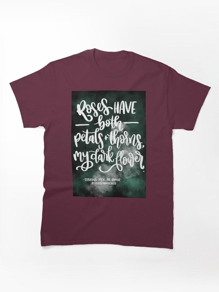 Stalking Jack the Ripper Classic Unisex T-Shirt