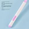 Douyin Popular Three-Sided Soft Bristle Toothbrush for Adults – Gentle Macaron Clean & Tooth Protection.