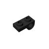 10PCS 18677 28809 Plate Special 2 x 2 with 1/2 Pin Hole Brick Toy For Technical Building Block Gift DIY MOC
