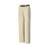 New FILA x BBC EARTH Casual Pants Women's Seashell A11W437803FLK