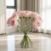 2SET Plastic Spiral Ikebana Stem Holder Professional Decorative Bouquet Floral Arranger Holder Convenient Flower Vase Holder
