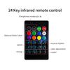 2M/5M/10M/15M/20M RGBIC LED String Fairy Lights Bluetooth String Lights Smart APP Remote One To One Control Christmas Decoration