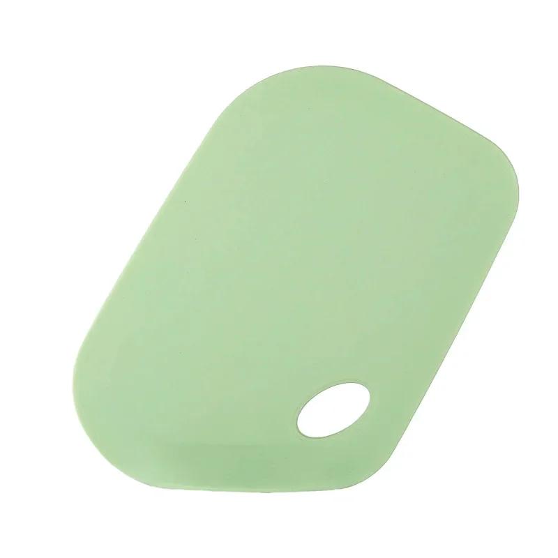 Silicone Standing Scraper, Dough Cutter, Kitchen Cream Scraper, Household Dough Cutter, Baking Tool  Baking Accessories