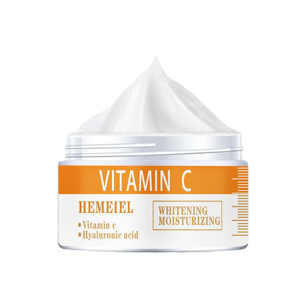 Advanced Brightening And Whitening Cream, Safe And Gentle, Rich In Antioxidants.