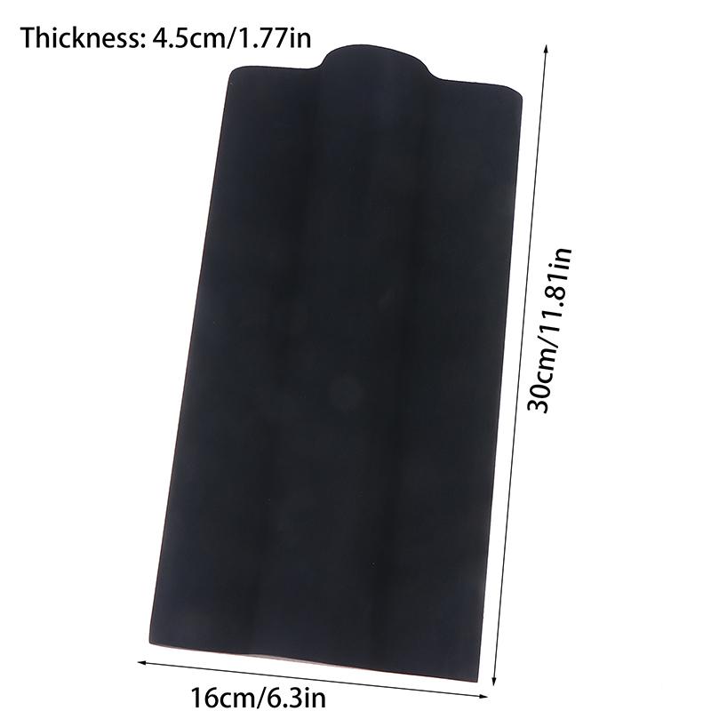 Ankle Strength Trainer Foot Arch Stretcher Adjustable Portable Toe Exercise Device For Athletes Gym Workouts Eva Training Board