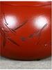Handmade Yixing Zisha Teapot with Engraved Design - Xin Qing Xi Shi Tea Set