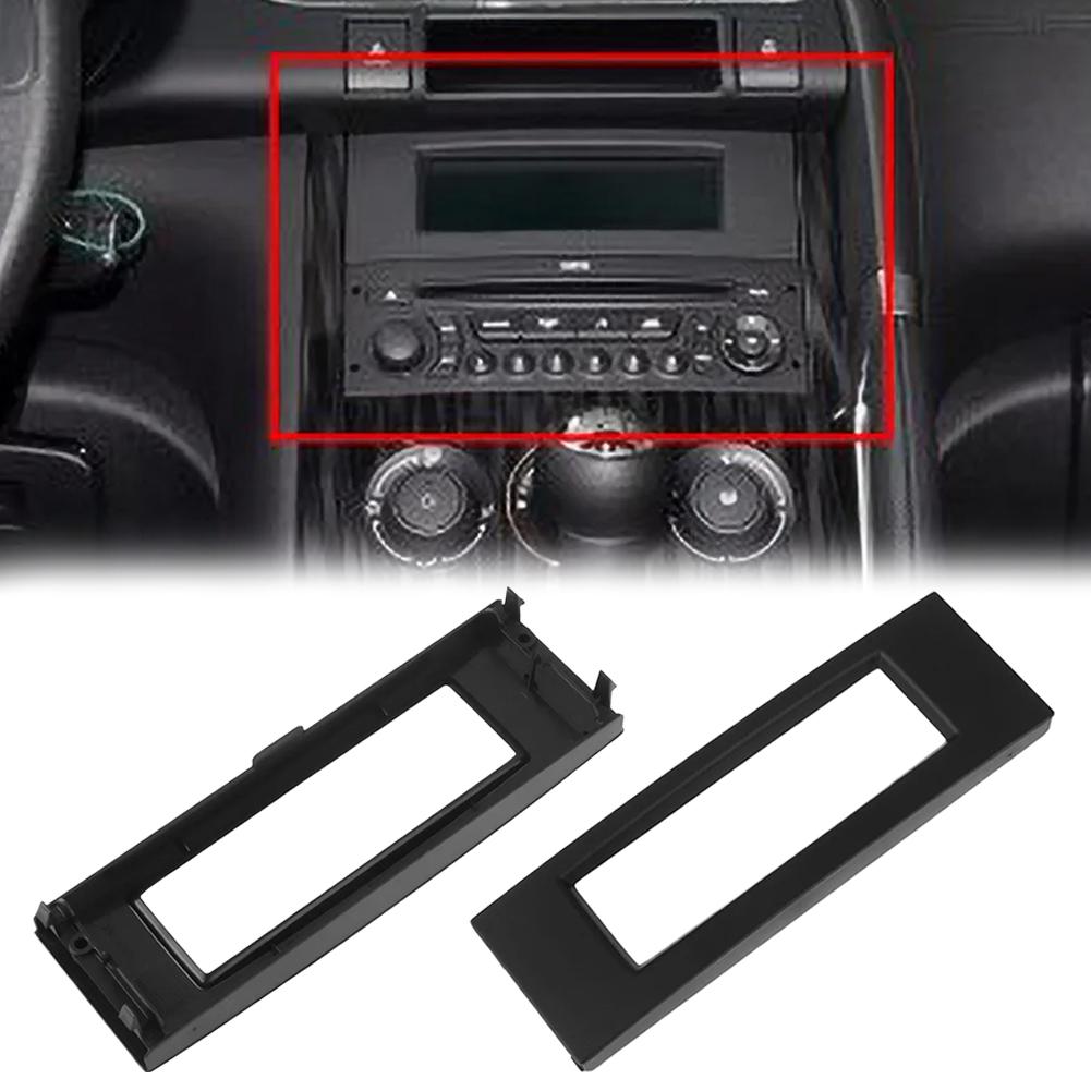 for Citroen C4 C5 RD3 207 Car Radio Multi-function C-Screen Shell Case Fixed Frame CD Player Screen Replacement Housing