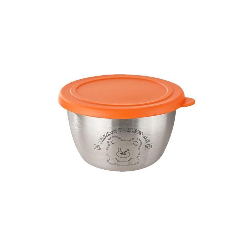 Qinkai Mini 304 Stainless Steel Condiment Container