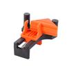 90 Degree Right Angle Clamp Woodworking Positioning Fixture DIY Repair Hand Tool