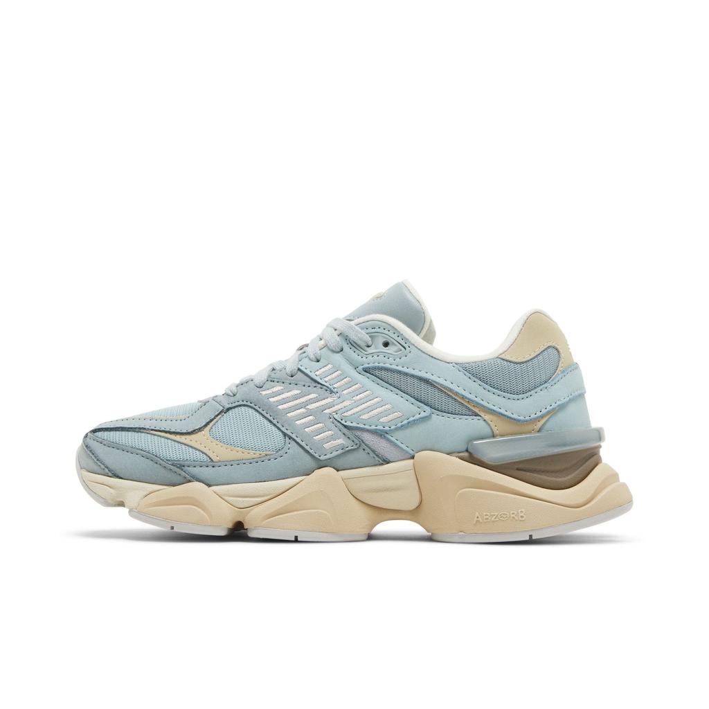 New Balance 9060 Blue Haze Unisex Tenisky Holubičí šedá Měsíční paprsek U9060FNB