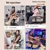 Comfortable Gaming Office Chair: Ergonomic Swivel Chair for Home, Dorm, or Live Streaming