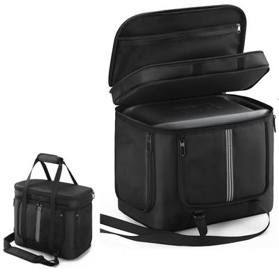SHEAWA Case for Anker Solix C1000, Heavy-Duty Nylon Storage Bag, Shockproof, and Compatible with Cables and Accessories