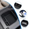 MARCHFA Storage Box Console Box Console Box Center Console Accessory Interior Parts Storage Box Applicable To Land Rover Defender 90 110 Built-in