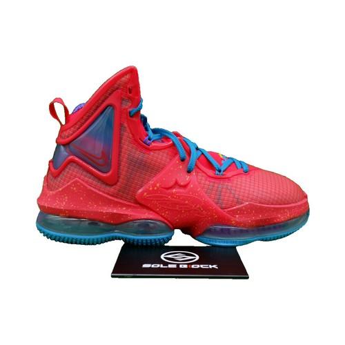 Nike LeBron 19 EP Kings Crown DC9340-600