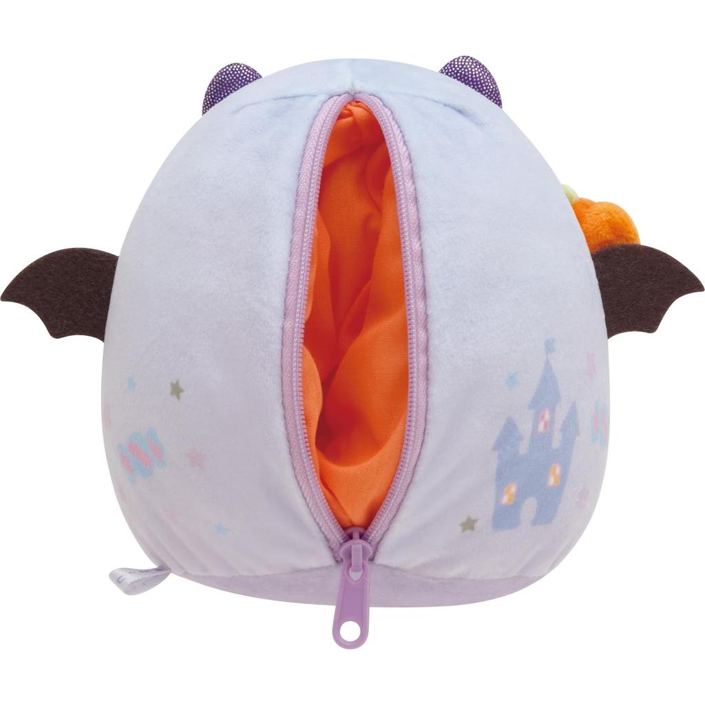 MO15801 Sumikko Gurashi Collection Ghost Night Park Halloween Kigurumi Sumikko