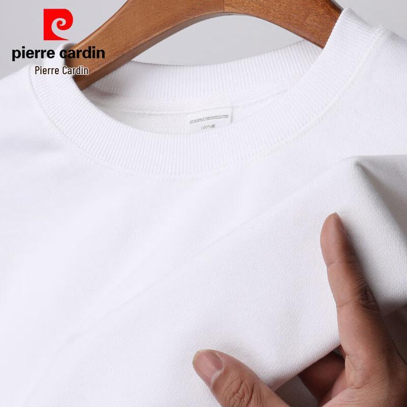 

Чоловічий світшот Pierre Cardin з 100% бавовни, важкий, вільного крою L