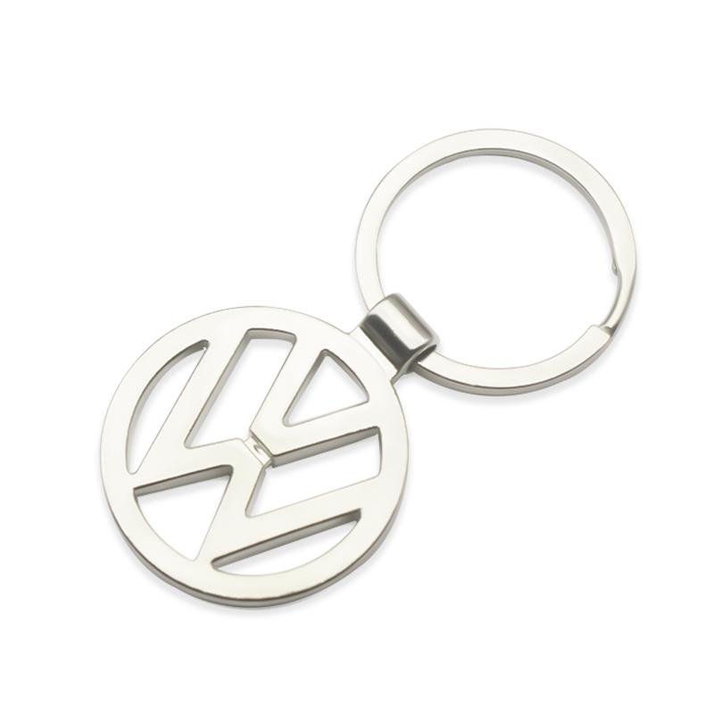 New Car Styling Keychain Keyring for VW Passat B5 B6 B7 Golf Polo Scirocco Lavida Santana Tiguan Touran Magotan Auto Accessories Vq4