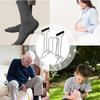 Sock Aid For Compression Socks Easy Grip Sock Aid Compression Sock Assist Device Help Putting On Socks Device Anti-Rust Sock