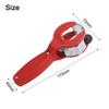 Ratchet Tube Pipe Cutter For Cutting 8mm-29mm Stainless Steel Copper Aluminium Ratchet Scissors Hose Cutting Hand Tools