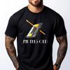 I M This Old Cassette Tape White T Shirt Men Christmas Graphic Tee Shirt Breathable New In Tops Tees