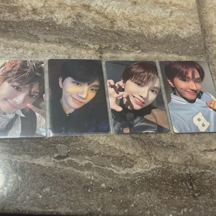 

BOYNEXTDOOR Фотокарточки Unhak продаются оптом