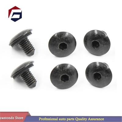 Dakpaneel Blanking Bout Voor Volkswagen VW Caddy Van 2004 2005 2006 en hoger Schroef Bolt Bouten met