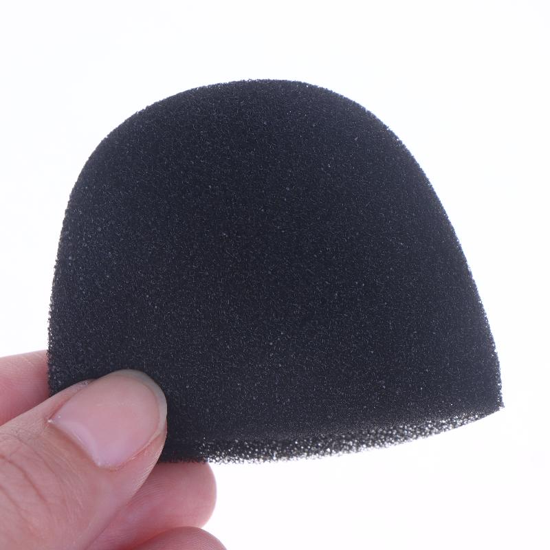 2/10Pcs Studio Windscreen Sponge Microphone Cap Microphone Protective Inner-Foam For   Slx24 Pgx24 Pg58 Beta58A