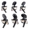 Musiclily Pro Guitar Tuning Pegs for Black 3L+3R Electric/Acoustic Guitars,