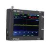 Wireless Receiver Black UltraThin DSP SDR HAM Receiving Radio Equipment 50kHz200MHz