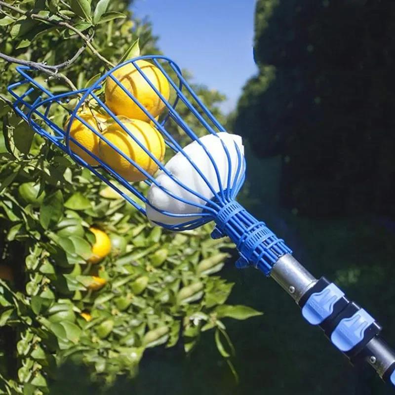 Fruit Picking Machine Collection Catcher Device Is Practical And Convenient Gardening Tool