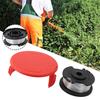 Trimmer Spool & Line 75x33mm Cover Size For GE-CT 18/28 Li /Li TC